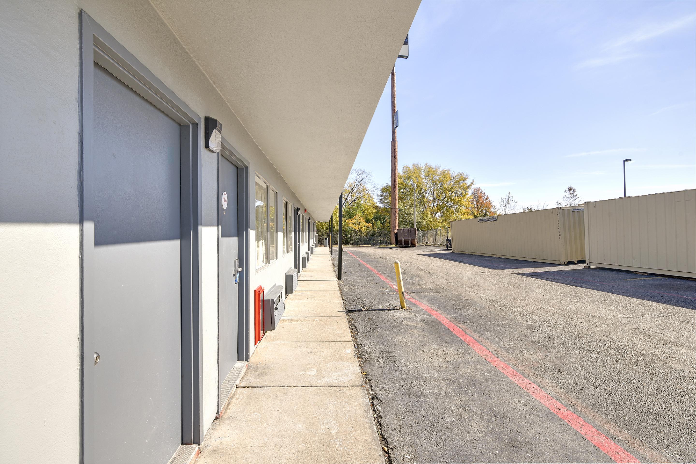 Oyo Hotel Shreveport Airport North Exteriör bild