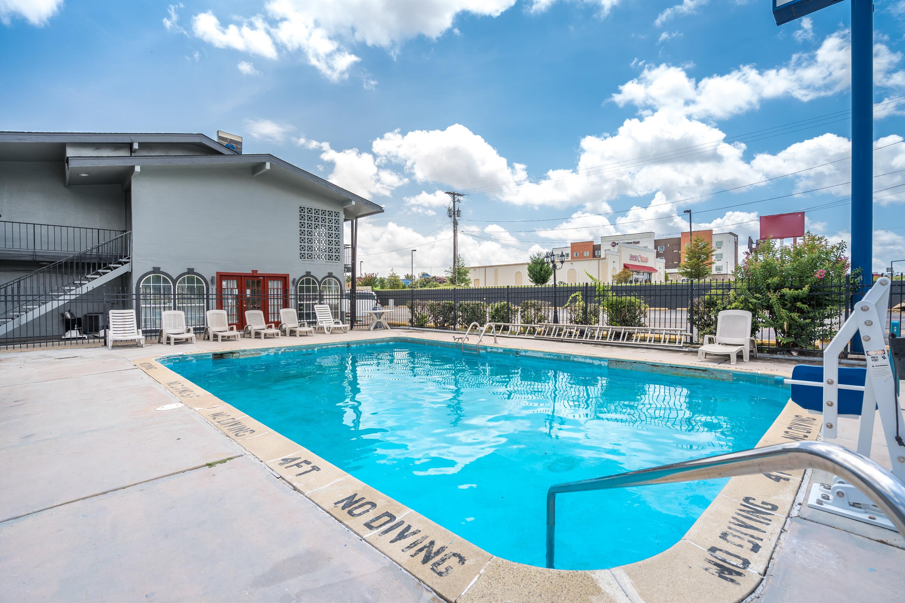 Oyo Hotel Shreveport Airport North Exteriör bild