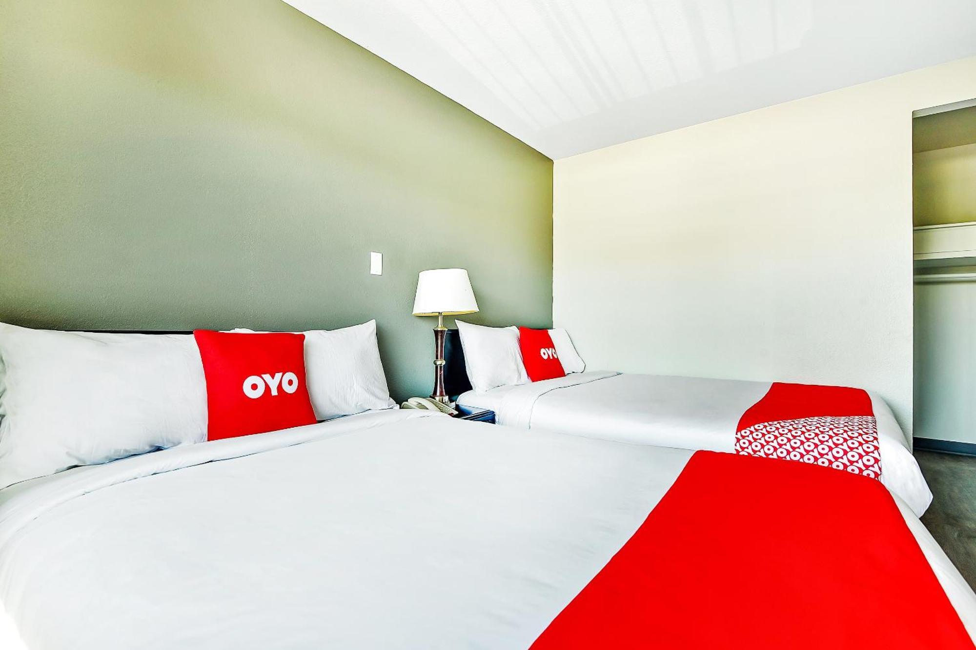 Oyo Hotel Shreveport Airport North Exteriör bild