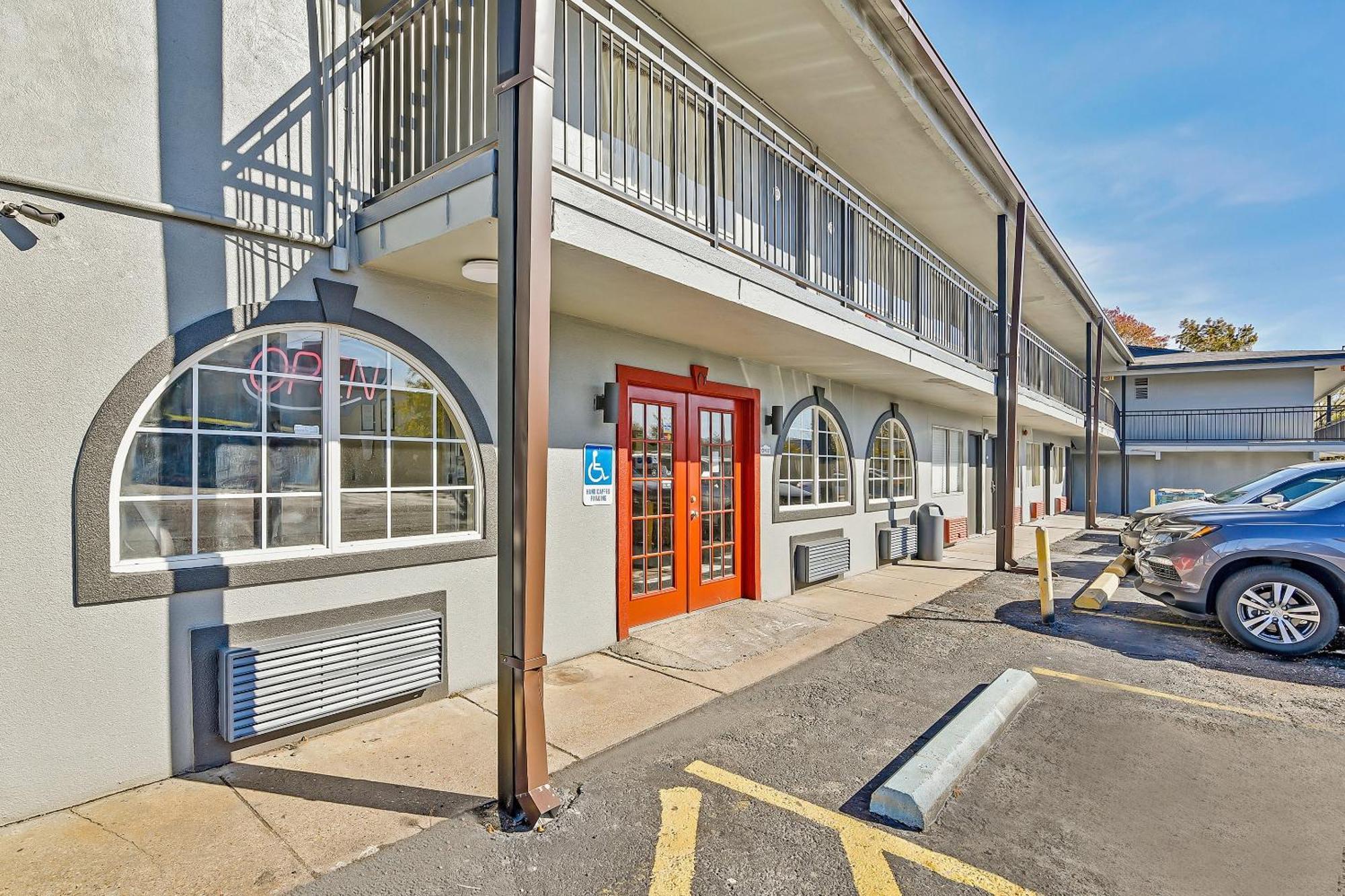 Oyo Hotel Shreveport Airport North Exteriör bild