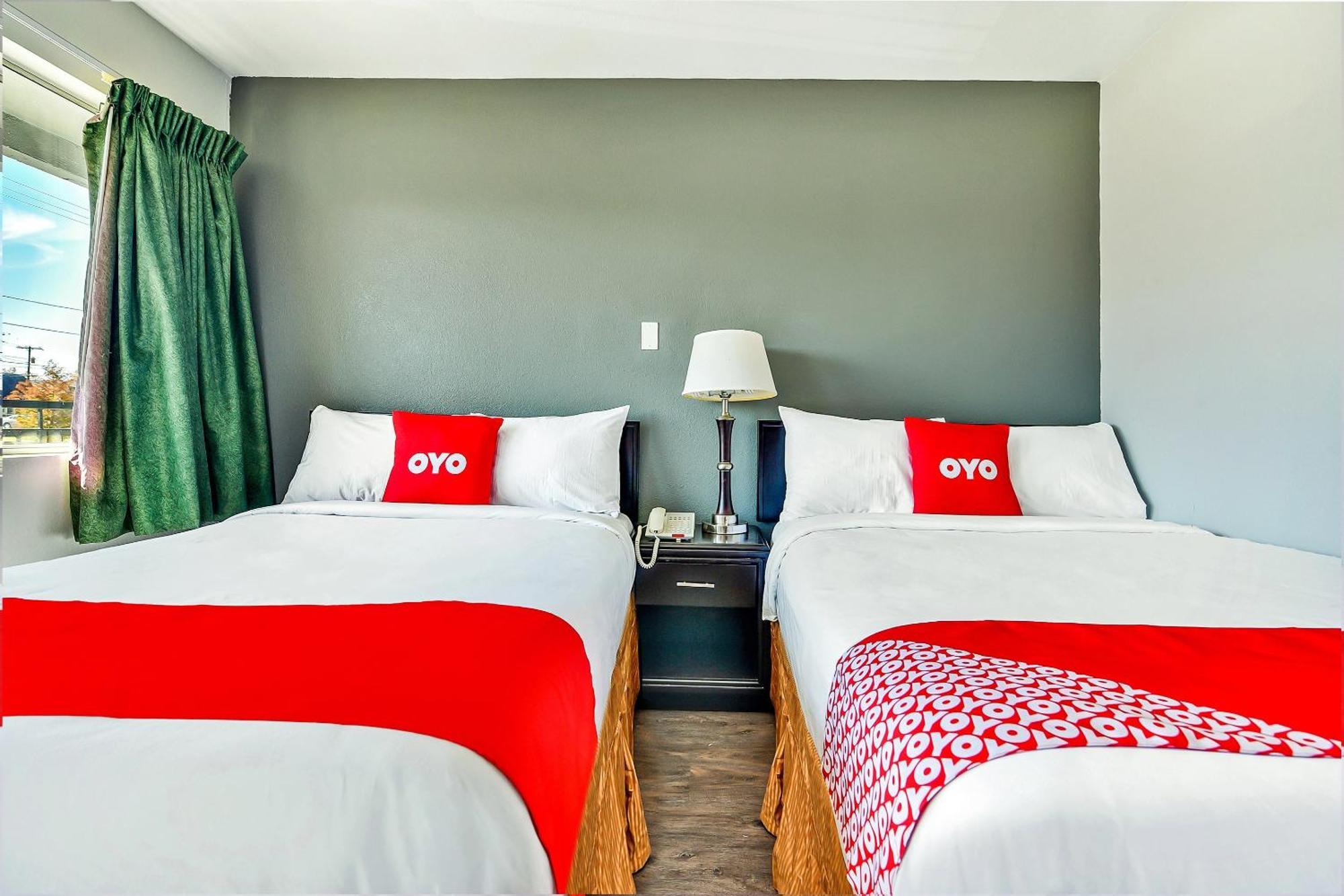 Oyo Hotel Shreveport Airport North Exteriör bild