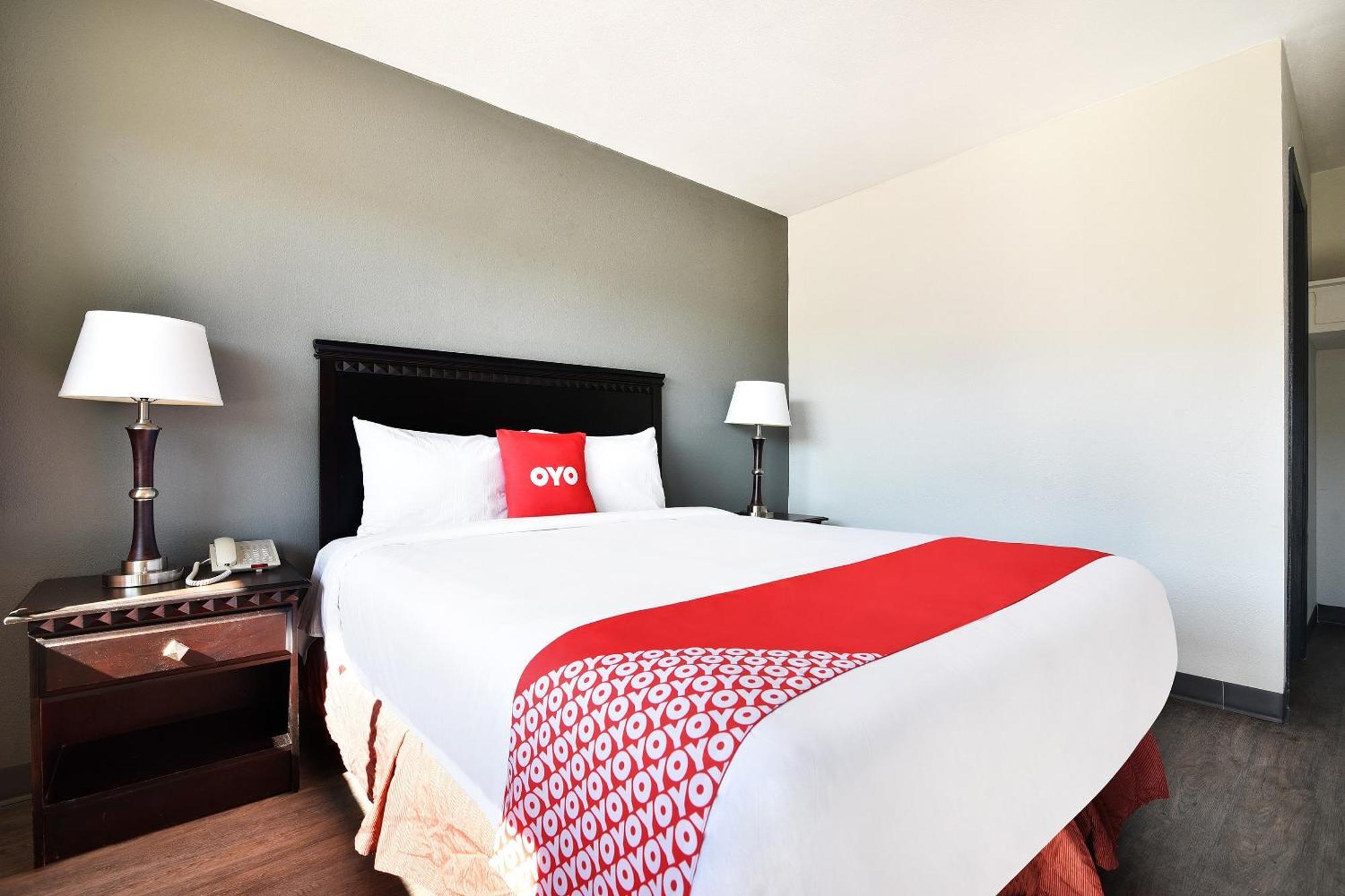 Oyo Hotel Shreveport Airport North Exteriör bild