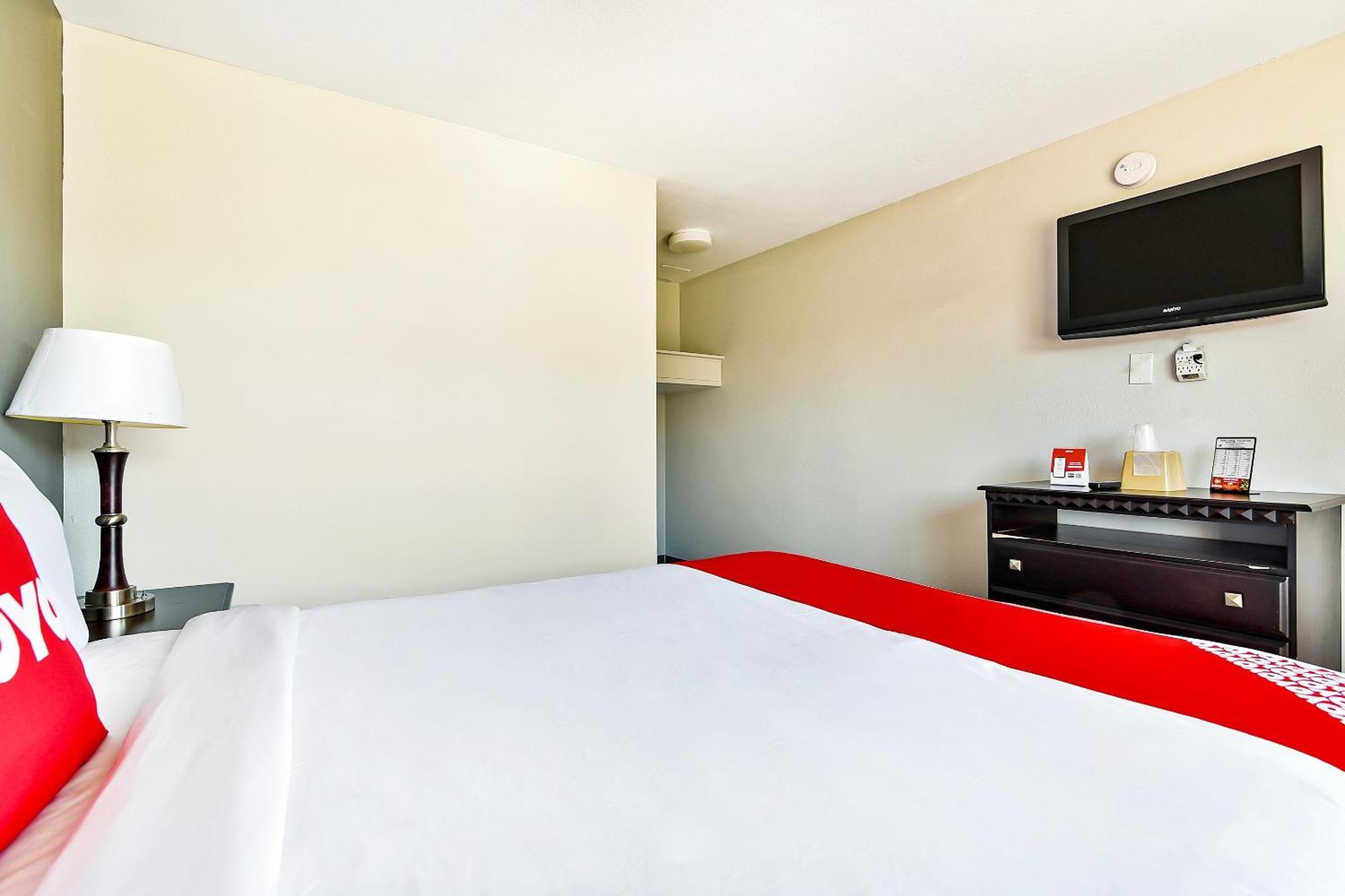 Oyo Hotel Shreveport Airport North Exteriör bild