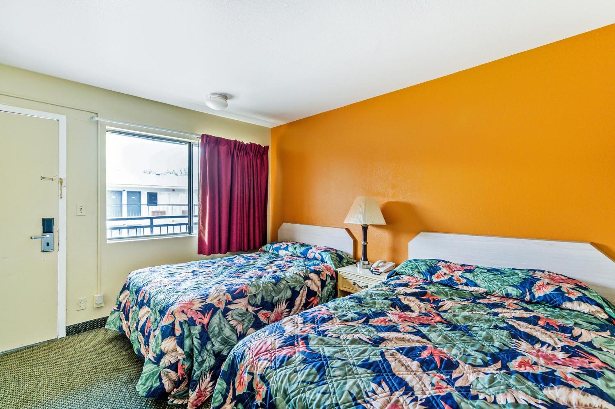 Oyo Hotel Shreveport Airport North Exteriör bild