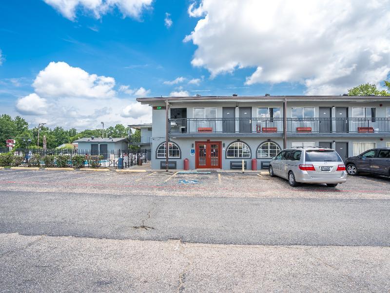 Oyo Hotel Shreveport Airport North Exteriör bild